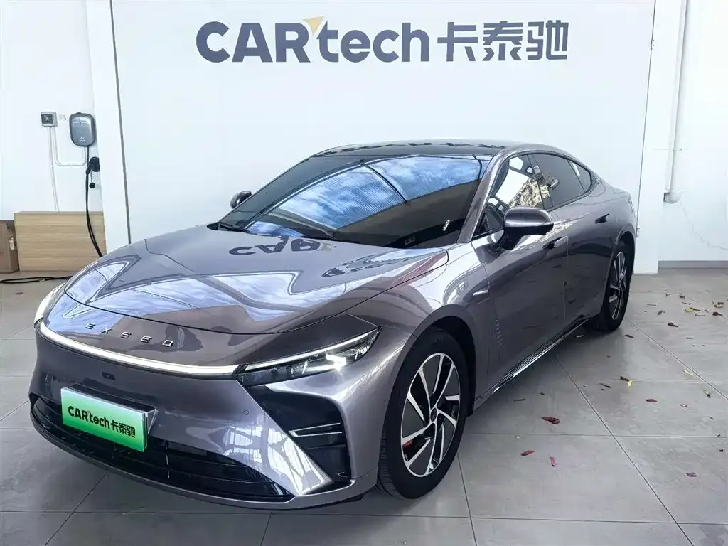 Exeed Xingjiyuan ES