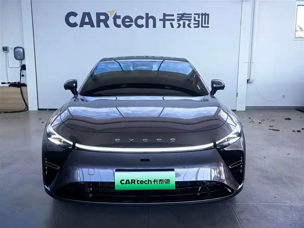 Exeed Xingjiyuan ES 2025 из CN, фото 6
