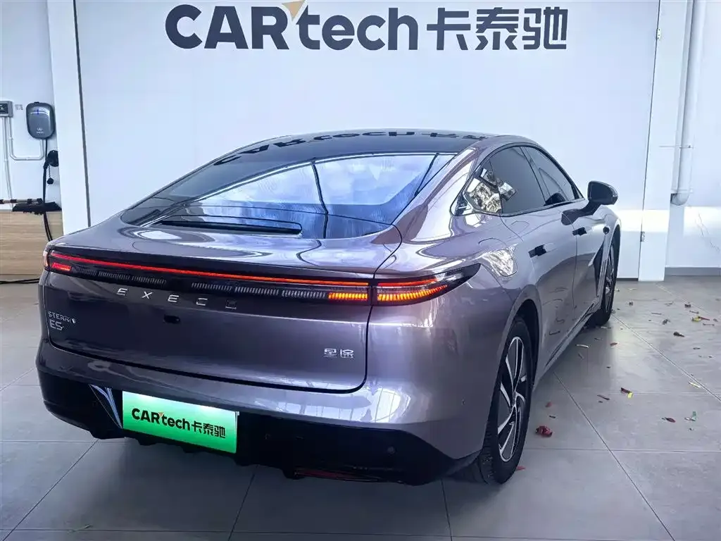 Exeed Xingjiyuan ES 2025 из CN, фото 8