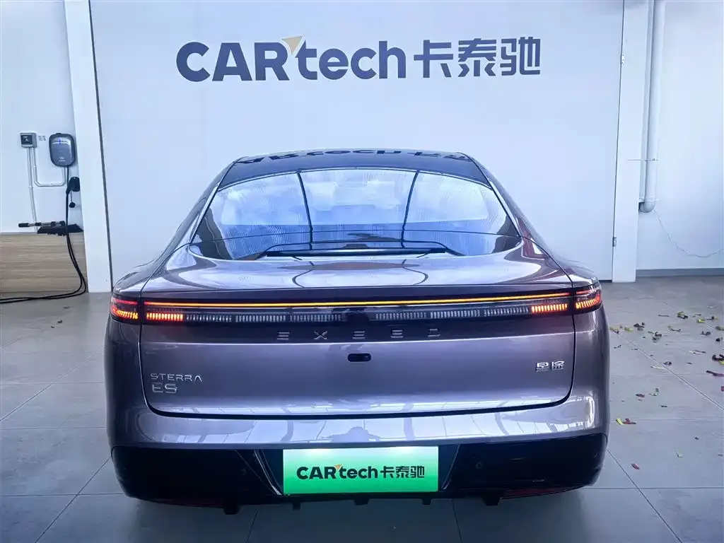 Exeed Xingjiyuan ES 2025 из CN, фото 5