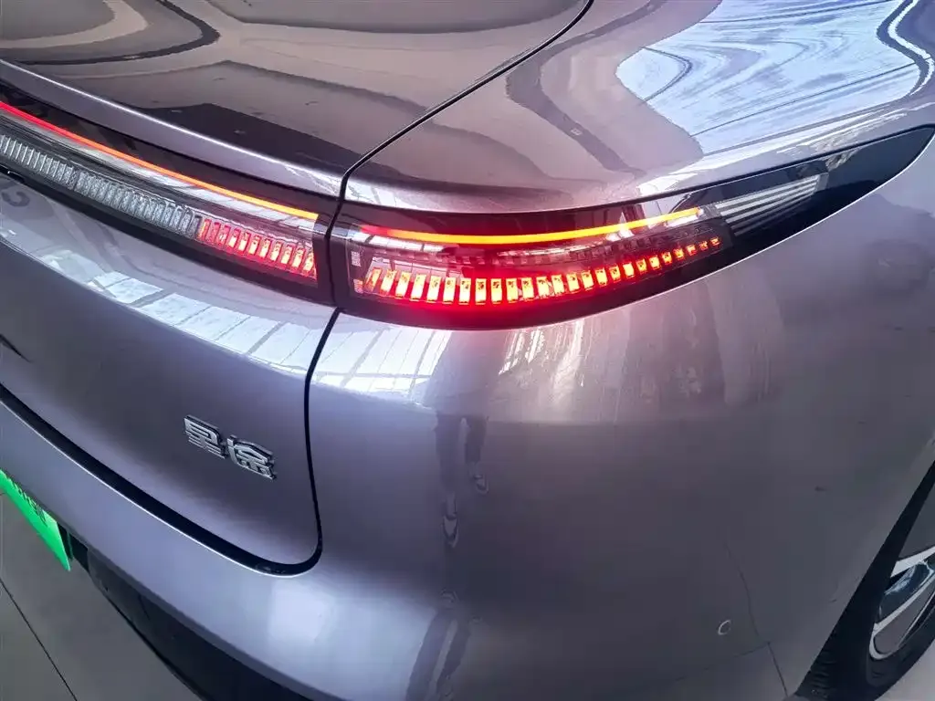 Exeed Xingjiyuan ES 2025 из CN, фото 9