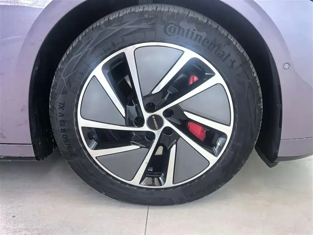 Exeed Xingjiyuan ES 2025 из CN, фото 4