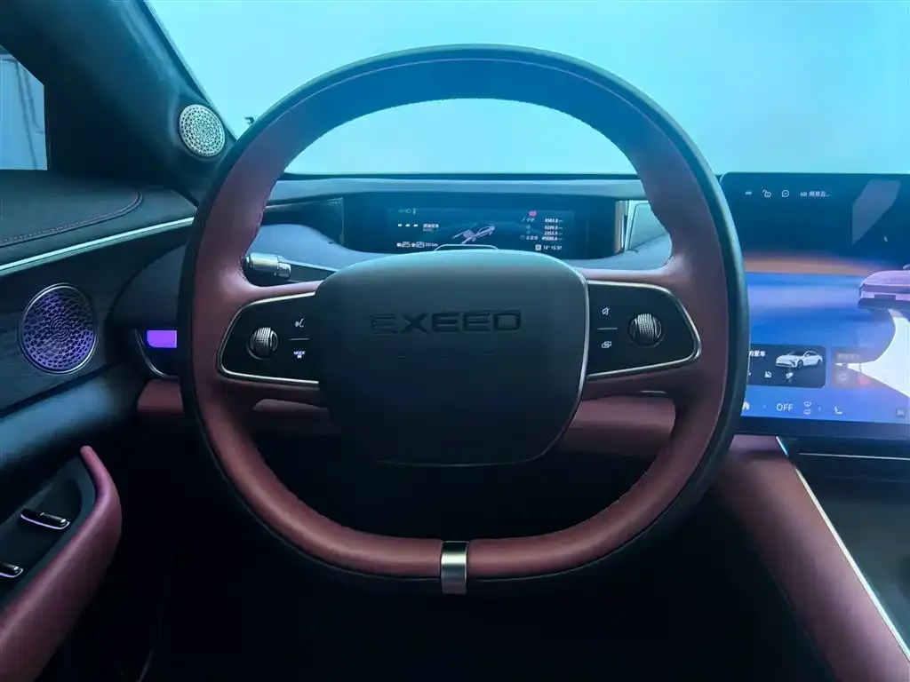 Exeed Xingjiyuan ES 2025 из CN, фото 2
