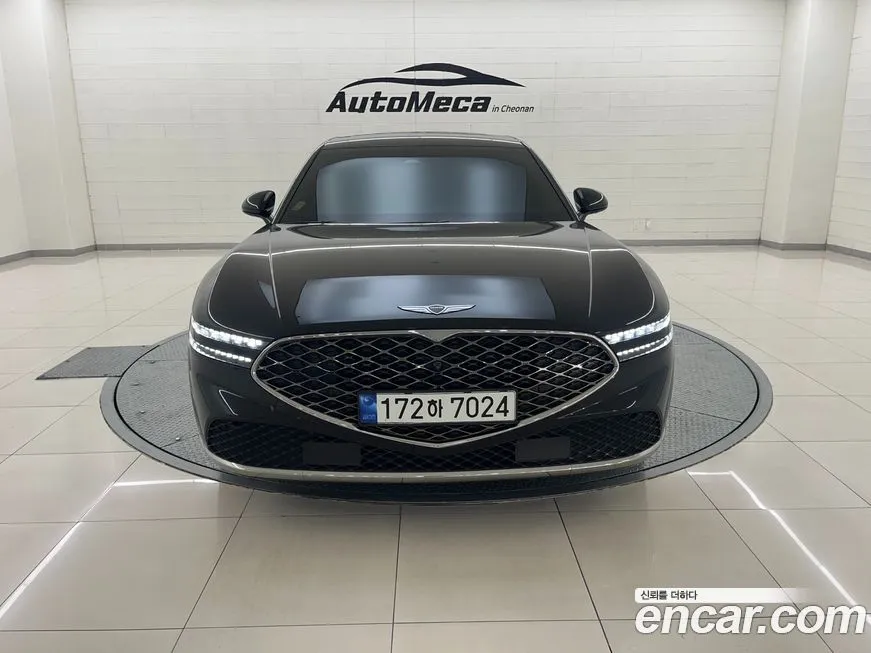 Genesis G90 2022 из KR, фото 1
