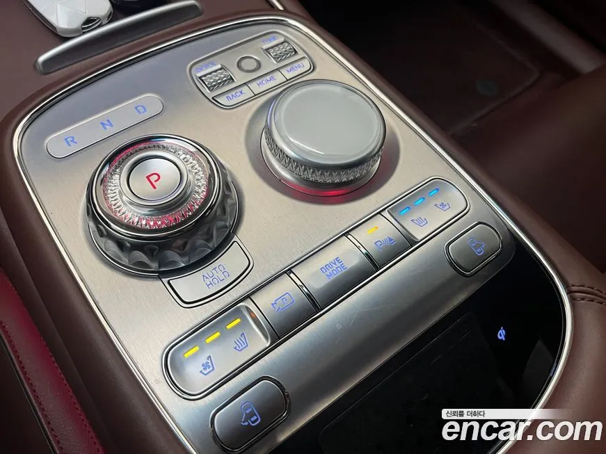 Genesis G90 2022 из KR, фото 8