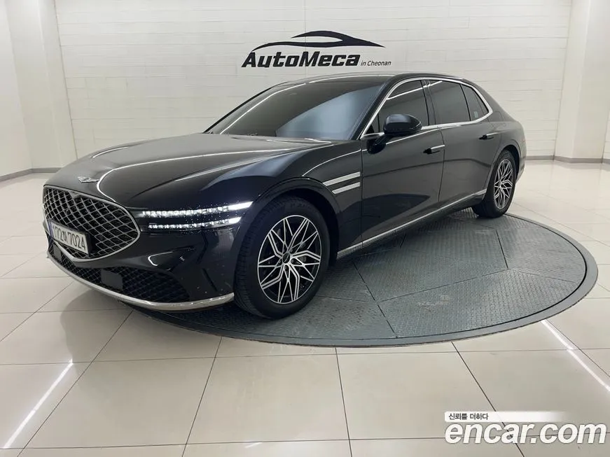 Genesis G90 2022 из KR, фото 9