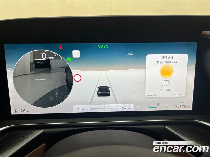 Genesis G90 2022 из KR, фото 6