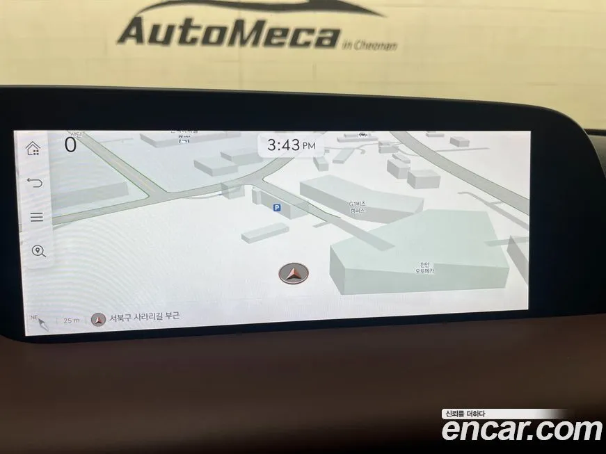 Genesis G90 2022 из KR, фото 5