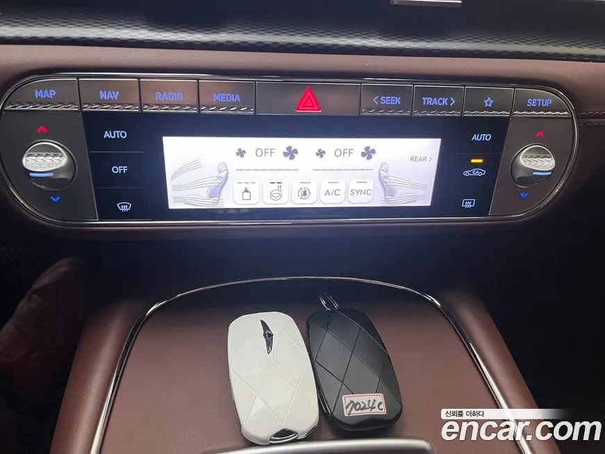 Genesis G90 2022 из KR, фото 3