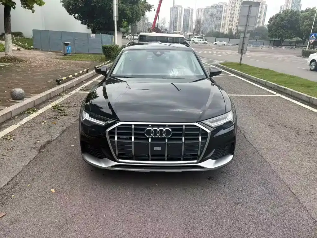 Audi A6 (Import) — фото 9