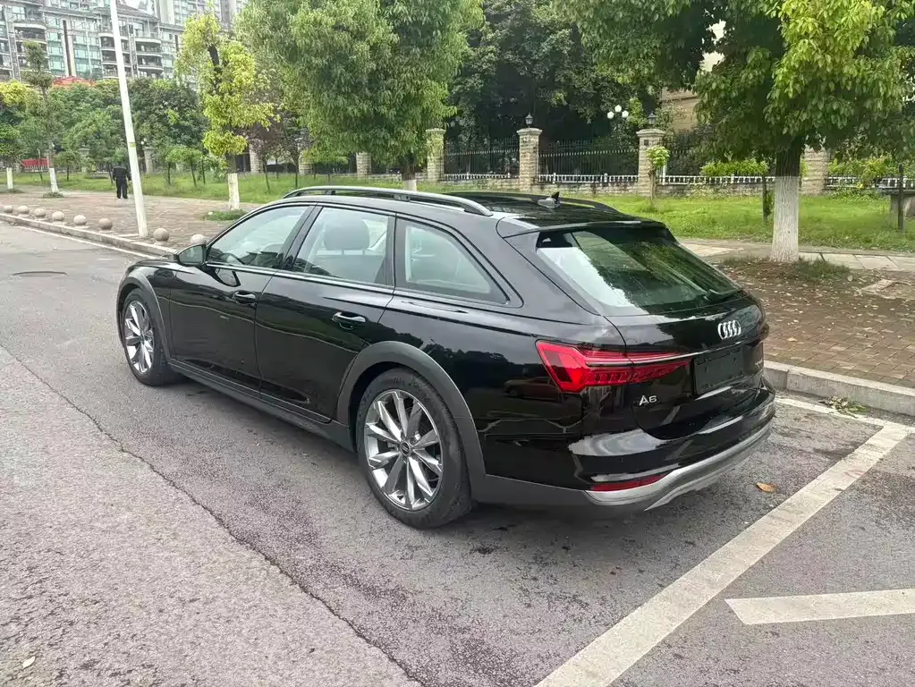 Audi A6 (Import) — фото 8