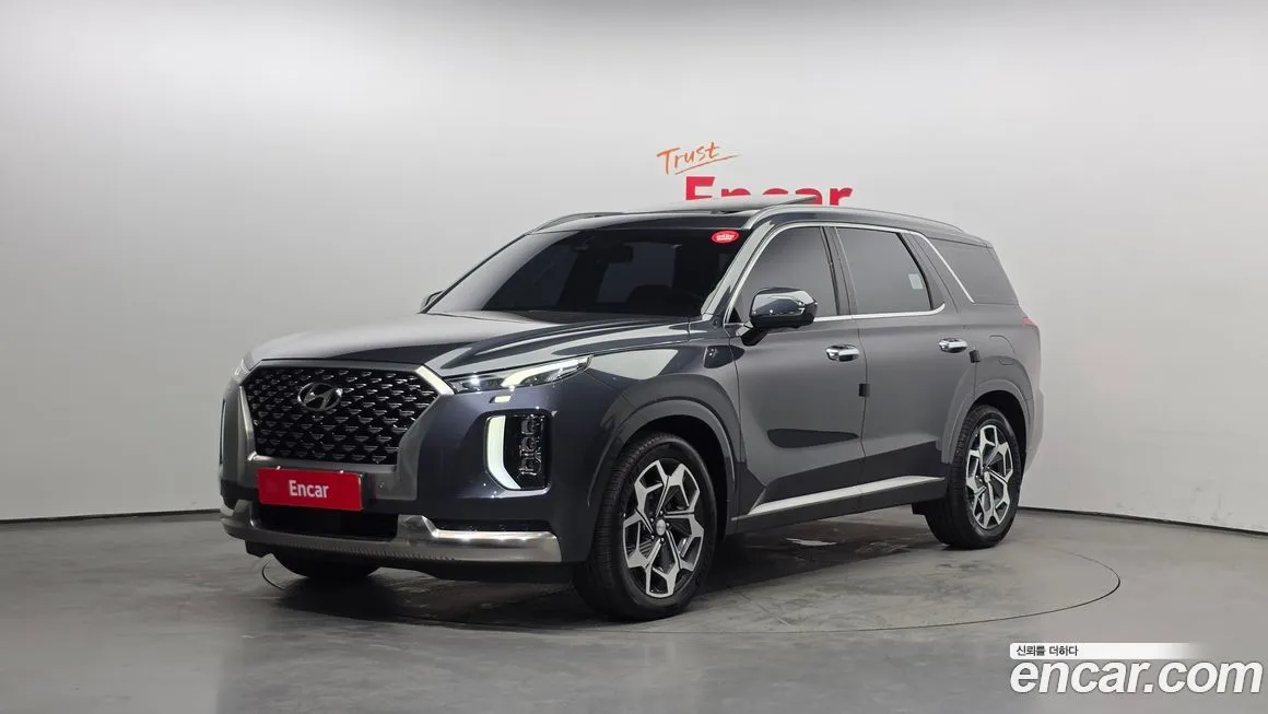 Hyundai Palisade — фото 1
