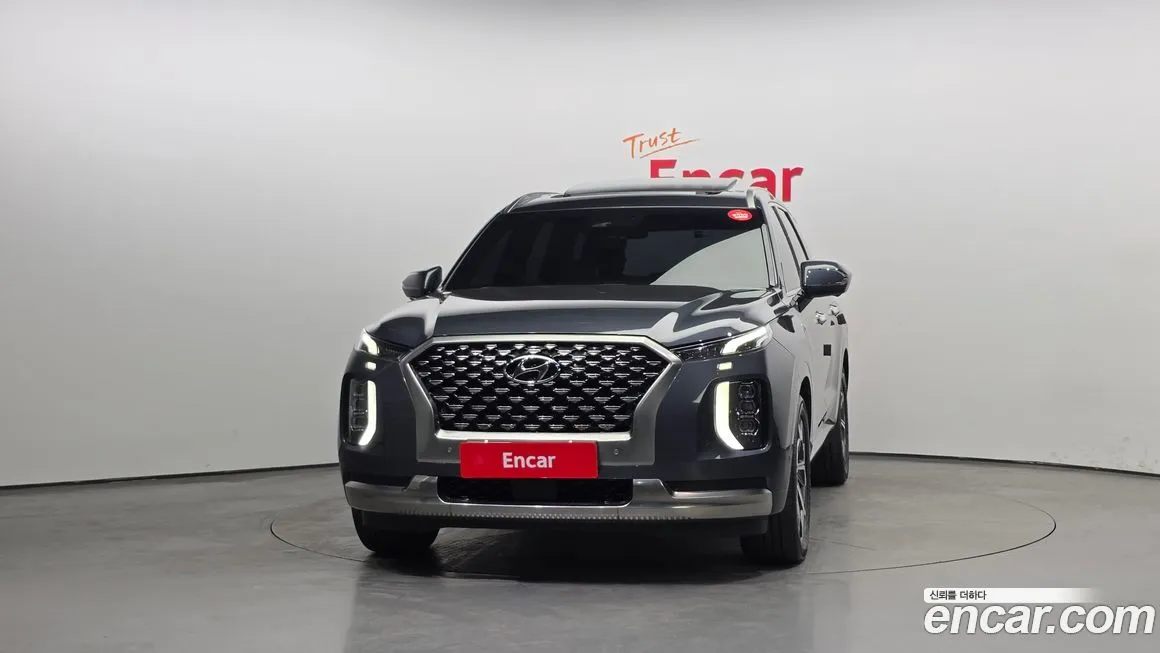 Hyundai Palisade — фото 2