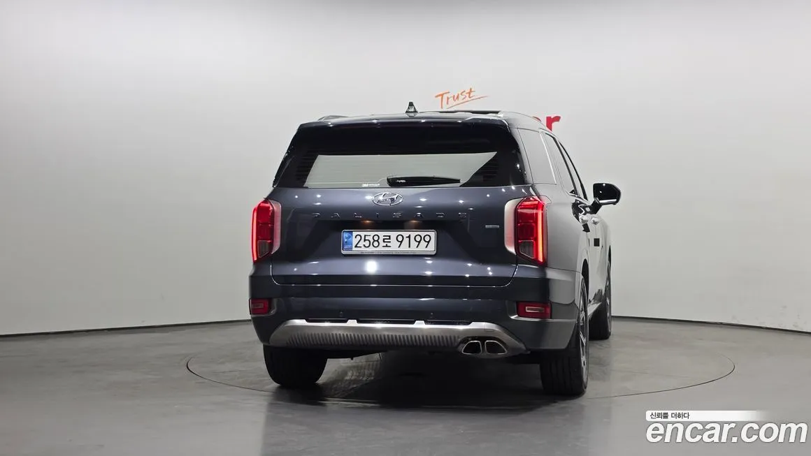 Hyundai Palisade — фото 3