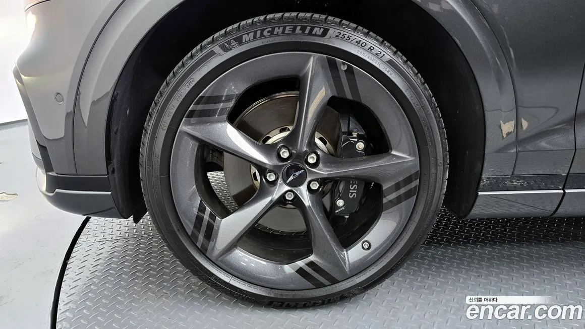 Genesis GV70 2025 из KR, фото 10