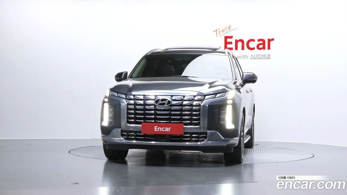 Hyundai Palisade 2023 из KR, фото 4