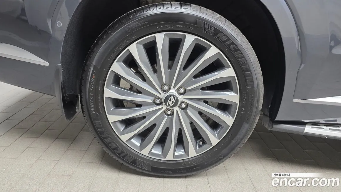 Hyundai Palisade 2023 из KR, фото 6