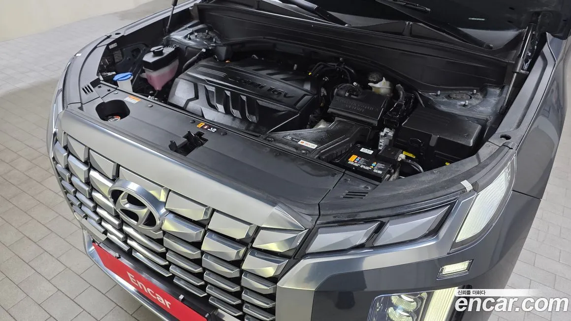 Hyundai Palisade 2023 из KR, фото 10