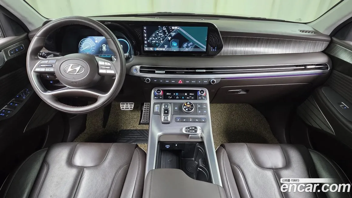 Hyundai Palisade 2023 из KR, фото 8
