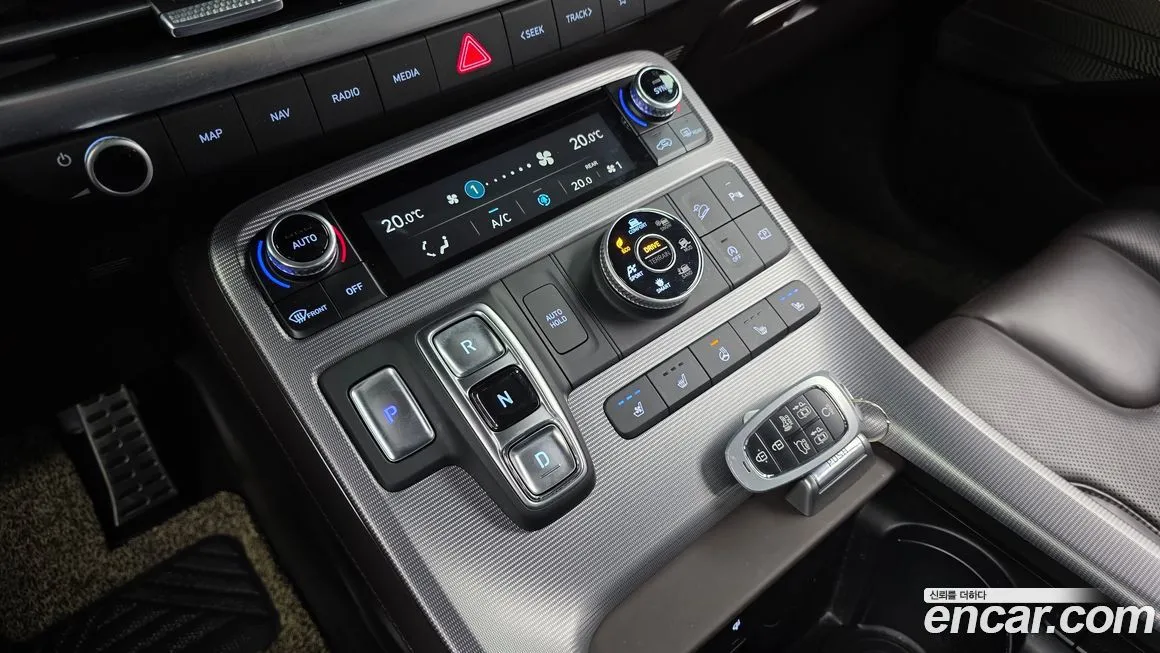 Hyundai Palisade 2023 из KR, фото 9