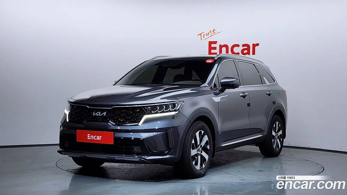 Kia Sorento — фото 1