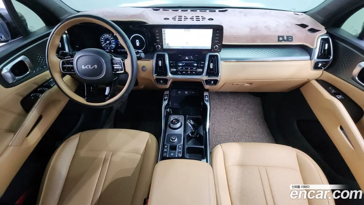Kia Sorento — фото 10