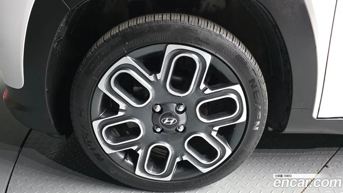 Hyundai Casper — фото 7