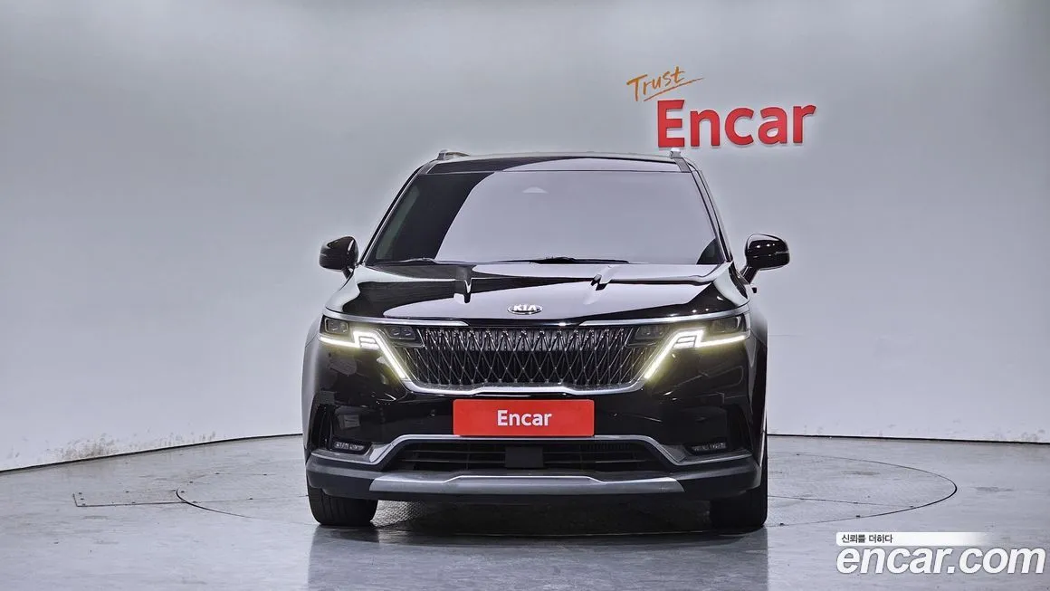 Kia Carnival 2021 из KR, фото 2
