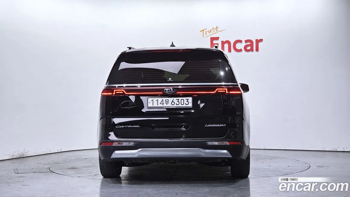 Kia Carnival 2021 из KR, фото 3