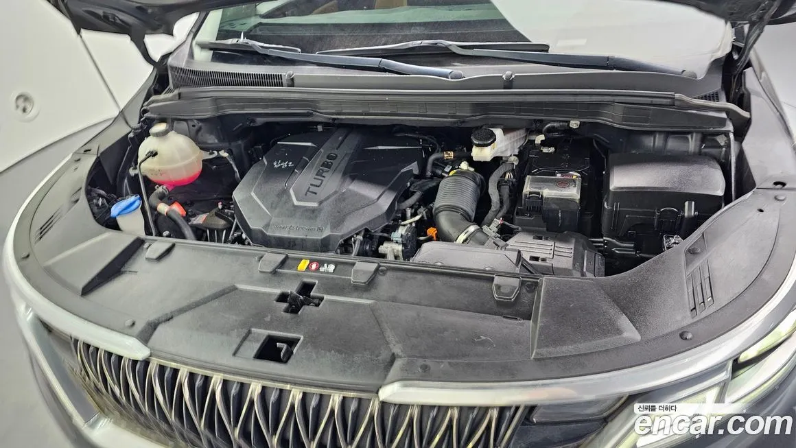 Kia Carnival 2021 из KR, фото 7