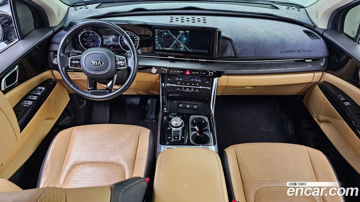 Kia Carnival 2021 из KR, фото 10