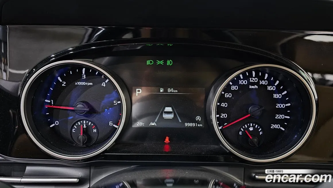 Kia Carnival 2021 из KR, фото 4