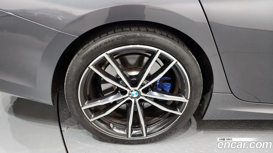 BMW 3-Series 2022 из KR, фото 7