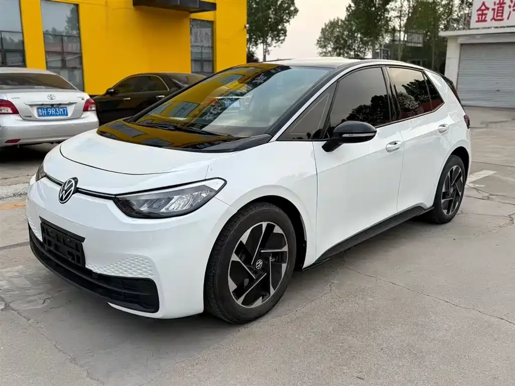 Volkswagen ID.3 2024 из CN, фото 6