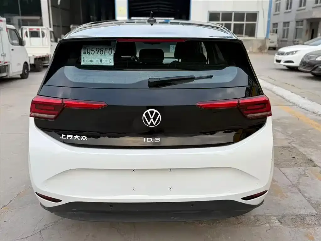 Volkswagen ID.3 2024 из CN, фото 4