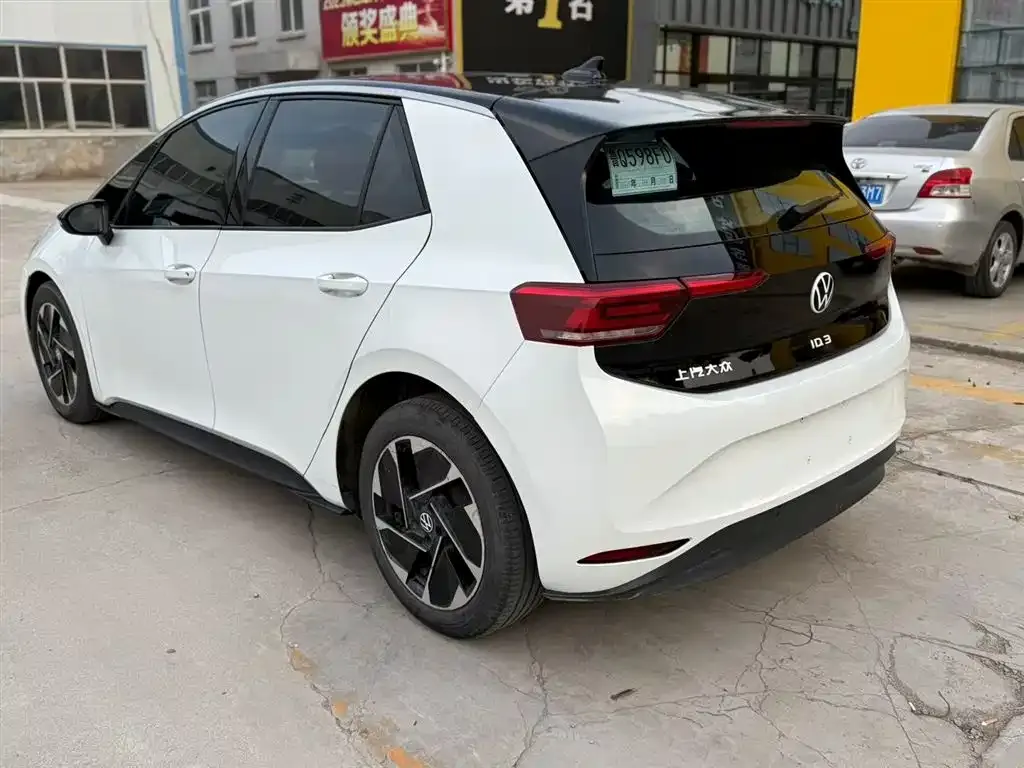 Volkswagen ID.3 2024 из CN, фото 8