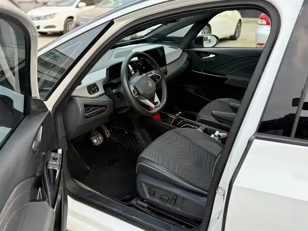 Volkswagen ID.3 2024 из CN, фото 7
