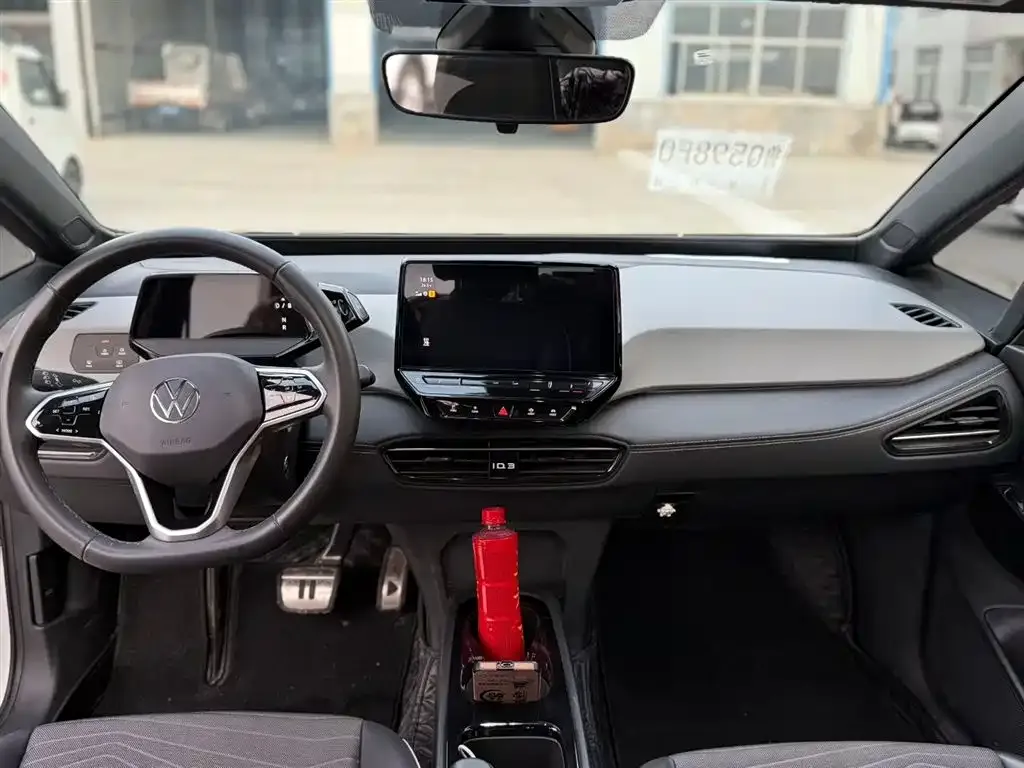 Volkswagen ID.3 2024 из CN, фото 3