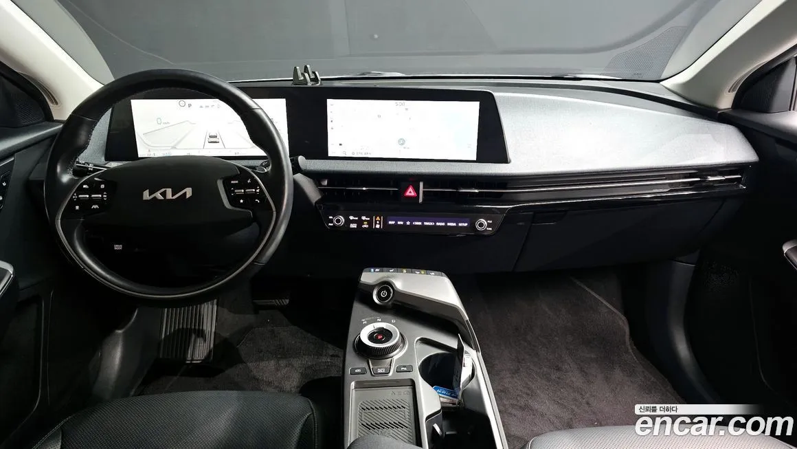 Kia EV6 2023 из KR, фото 7