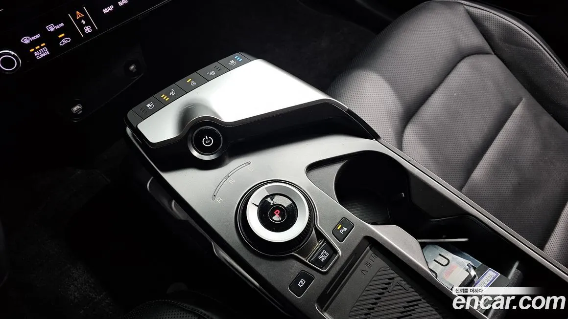Kia EV6 2023 из KR, фото 3