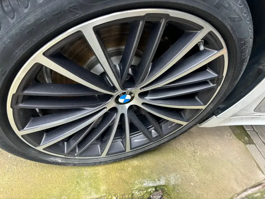 BMW 5 Series 2022 из CN, фото 10