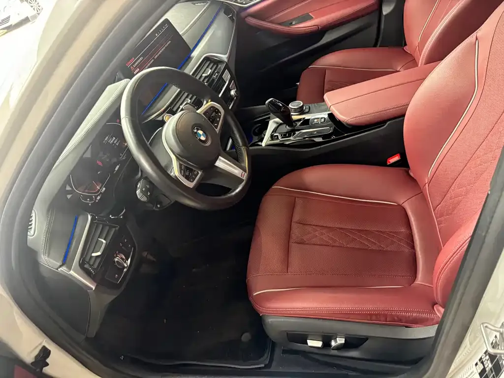 BMW 5 Series 2022 из CN, фото 6