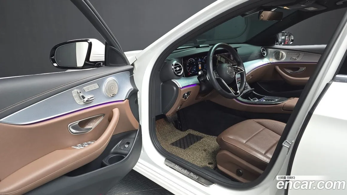 Mercedes-Benz E-Class 2021 из KR, фото 9