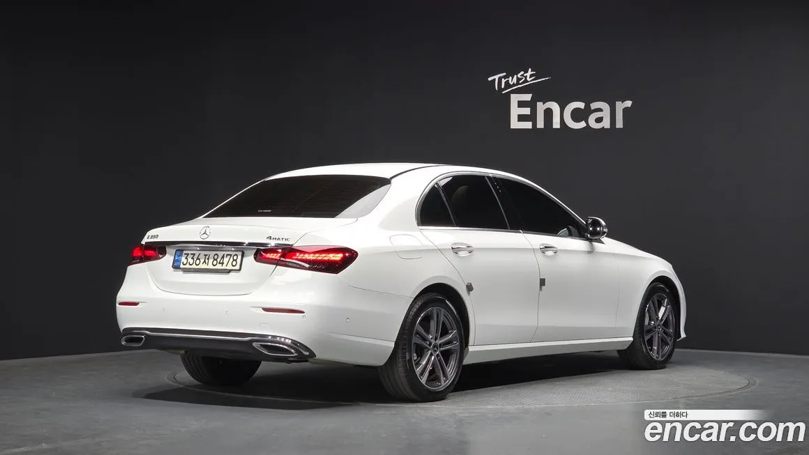 Mercedes-Benz E-Class 2021 из KR, фото 3
