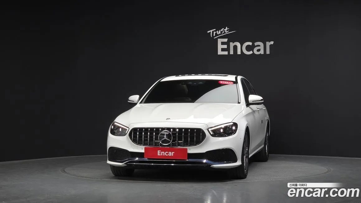 Mercedes-Benz E-Class 2021 из KR, фото 4
