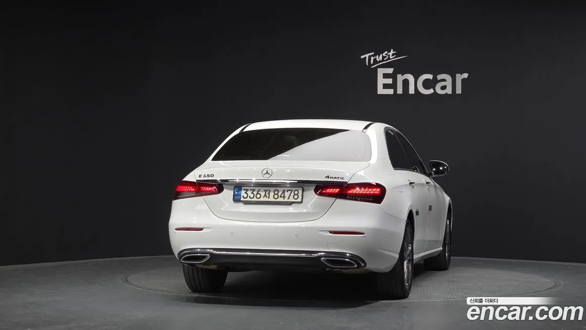 Mercedes-Benz E-Class 2021 из KR, фото 2