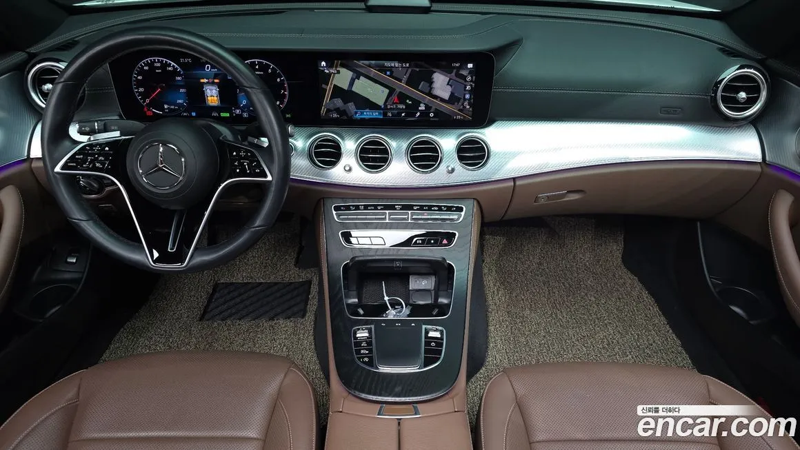 Mercedes-Benz E-Class 2021 из KR, фото 10