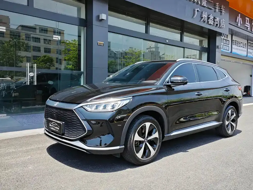 BYD PLUS New Energy 2023 из CN, фото 1
