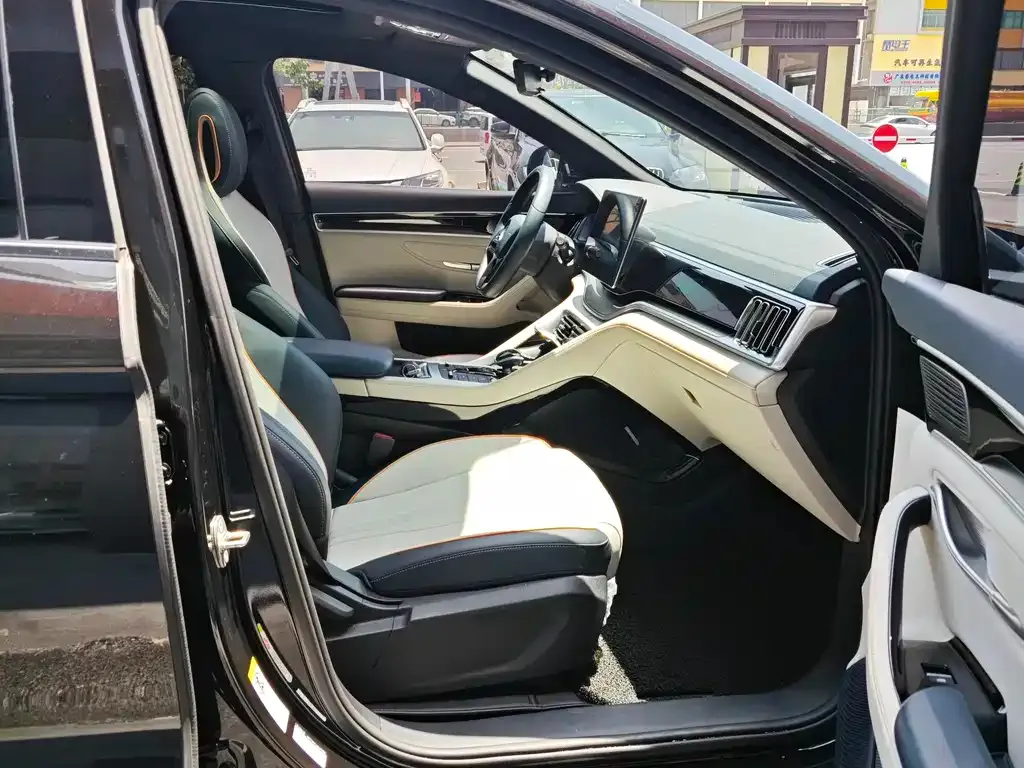 BYD PLUS New Energy 2023 из CN, фото 7