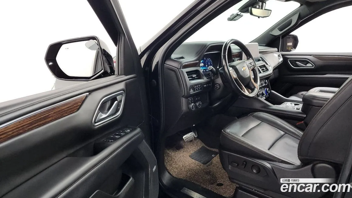 Chevrolet (GM Daewoo) Tahoe 2022 из KR, фото 2